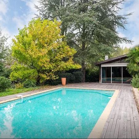 Bed and Breakfast Plum'Art Saint-Cyr-au-Mont-d'Or Exterior foto