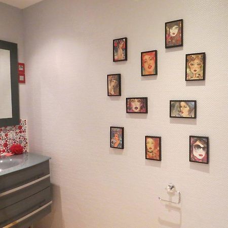 Bed and Breakfast Plum'Art Saint-Cyr-au-Mont-d'Or Exterior foto