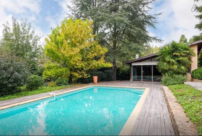 Bed and Breakfast Plum'Art Saint-Cyr-au-Mont-d'Or Exterior foto