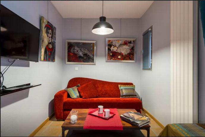 Bed and Breakfast Plum'Art Saint-Cyr-au-Mont-d'Or Exterior foto