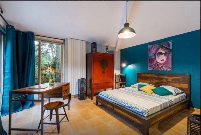 Bed and Breakfast Plum'Art Saint-Cyr-au-Mont-d'Or Exterior foto