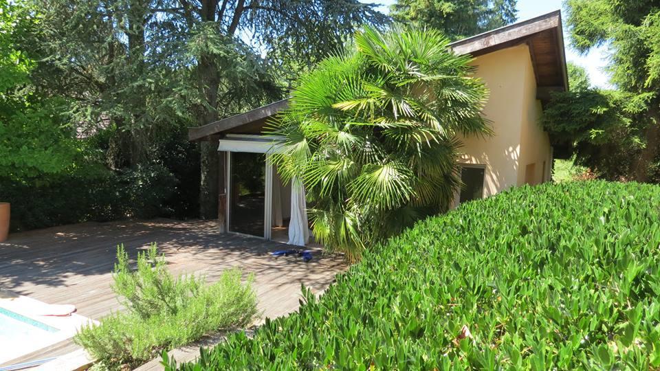 Bed and Breakfast Plum'Art Saint-Cyr-au-Mont-d'Or Exterior foto