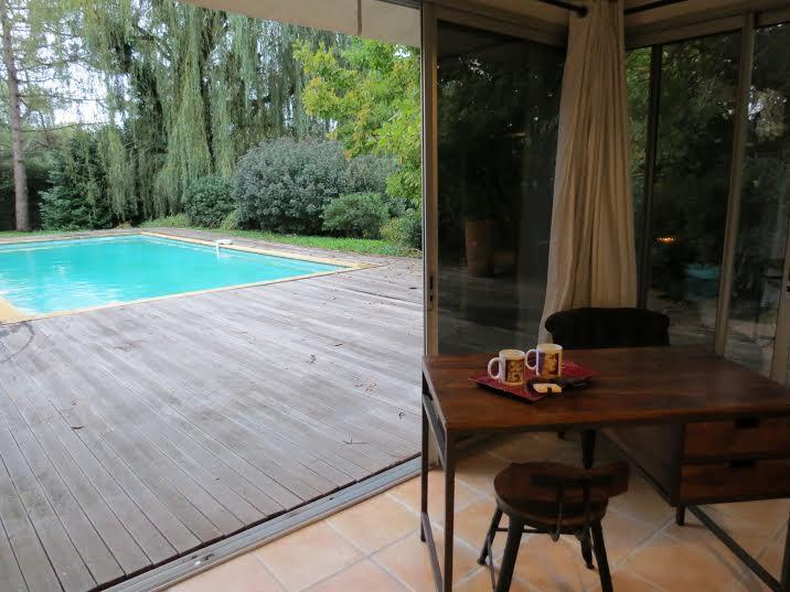 Bed and Breakfast Plum'Art Saint-Cyr-au-Mont-d'Or Zimmer foto